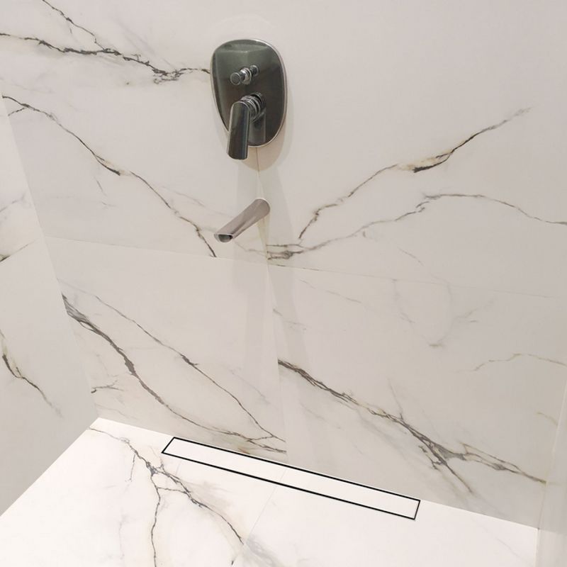 Desagüe Lineal 60cm<br>Acqua Series - Imagen 3