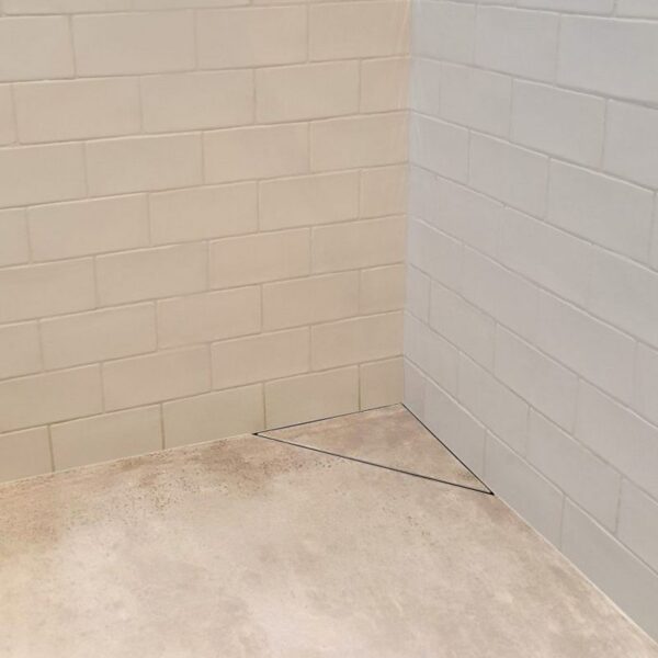 Desagüe Triangular Slim<br>Acqua Series