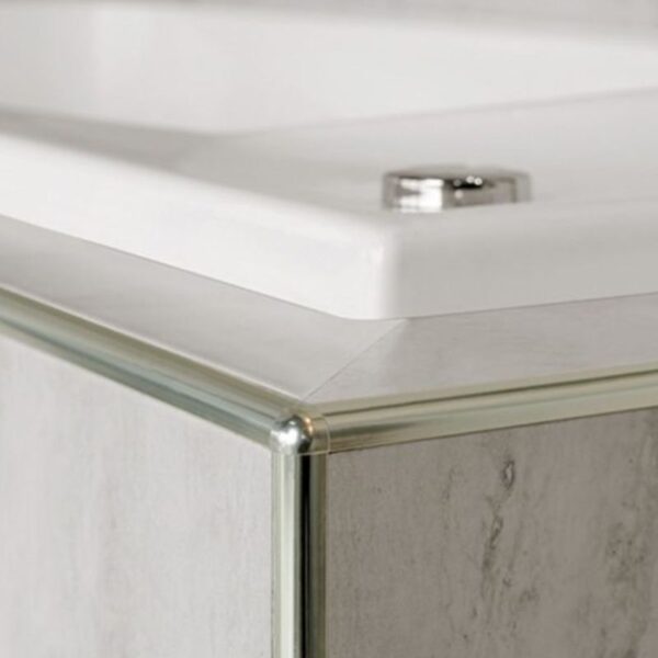 Esquinero Espiga<br>Externo