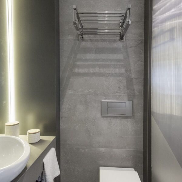 Toallero Eléctrico Compact<br>Coco & Cubic - Imagen 3