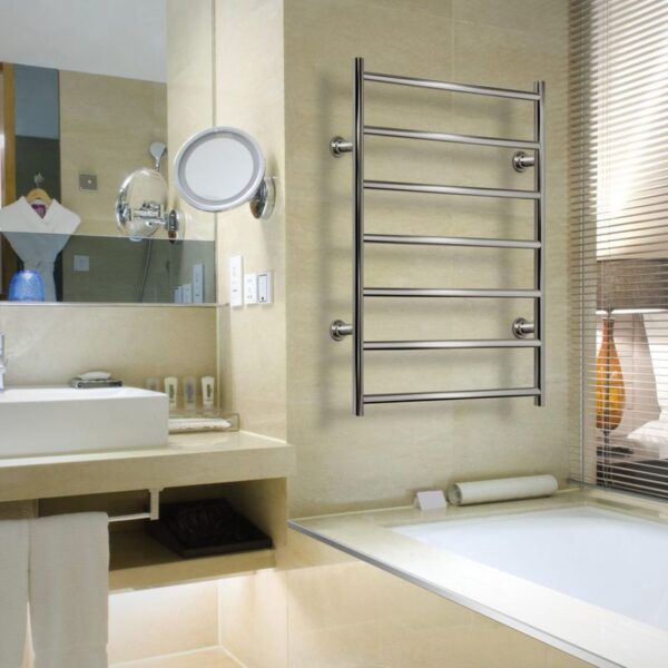 Toallero Eléctrico Small<br>Coco & Cubic